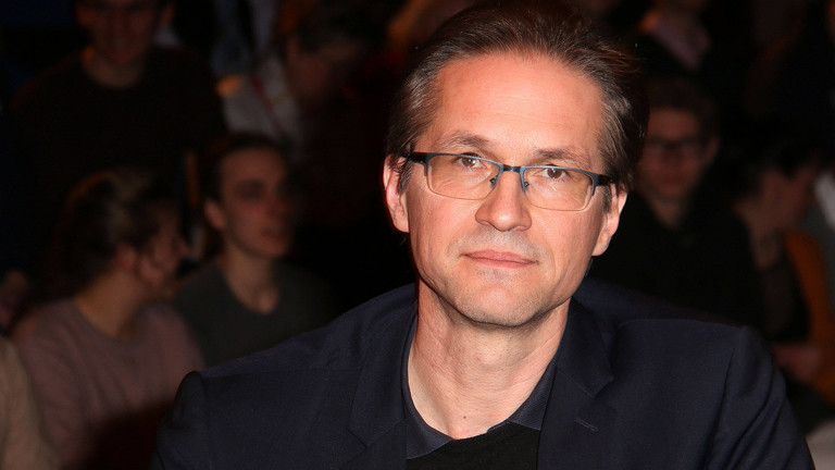 Gerald Knaus zu Gast in der Markus-Lanz-Talkshow am 03.03.2020.