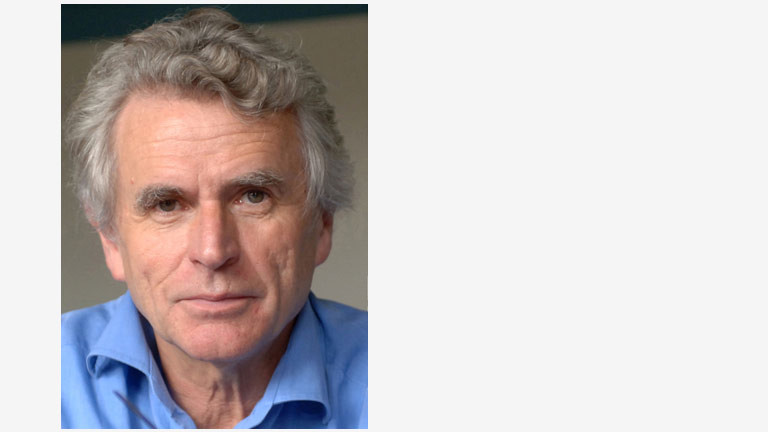 Hirnforscher Prof. Dr. Niels Birbaumer