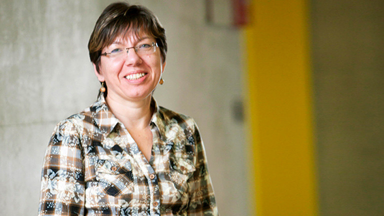 Namensforscherin Gabriele Rodríguez