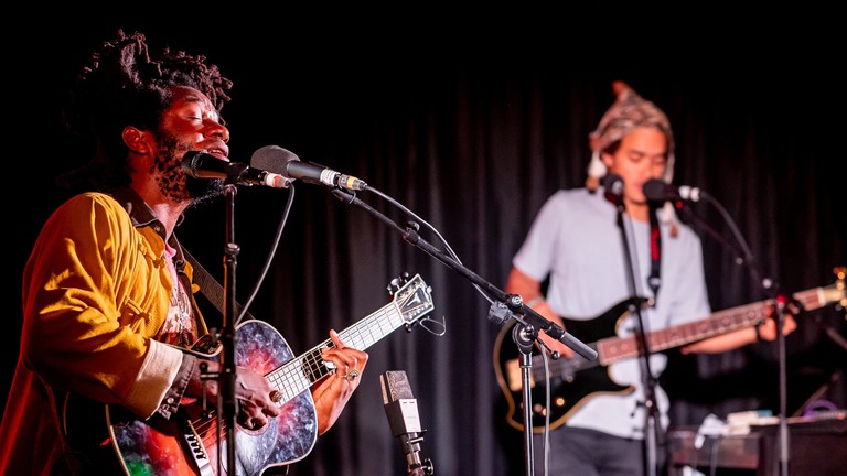 Zwischen Poesie und HipHop: L.A. Salami