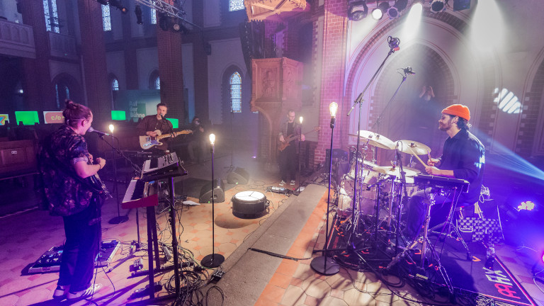 Corona-Konzert mit Telquist