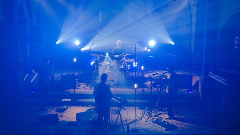 Corona-Konzert mit Telquist