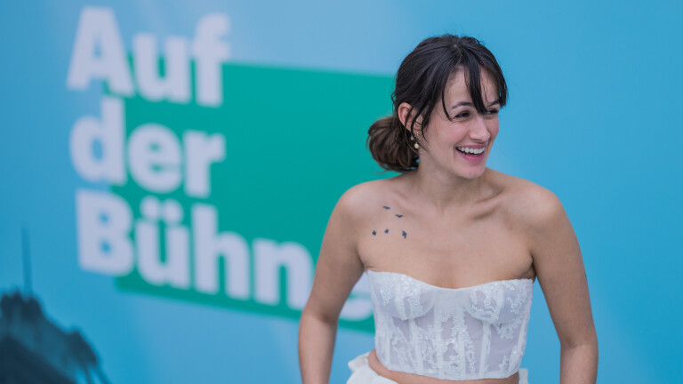 Auf der Bühne 21.05.2022 mit Mogli