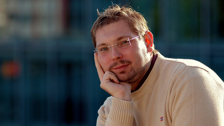 Portrait von Marcus Wegner