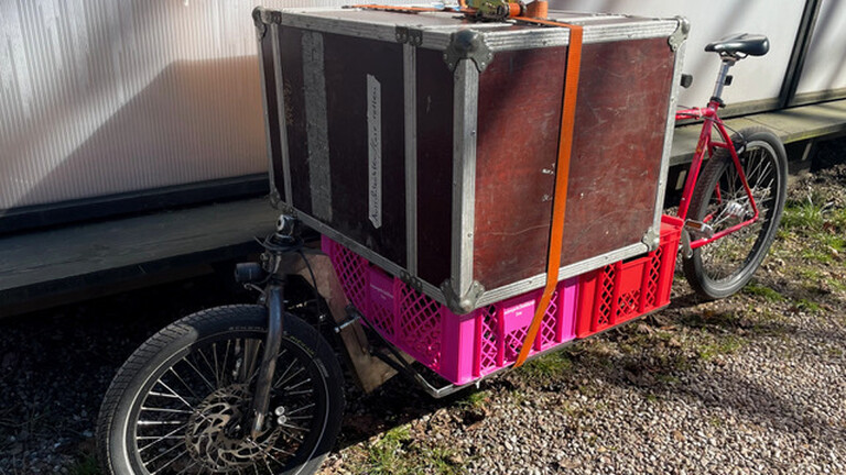 DIY-Lastenrad bauen