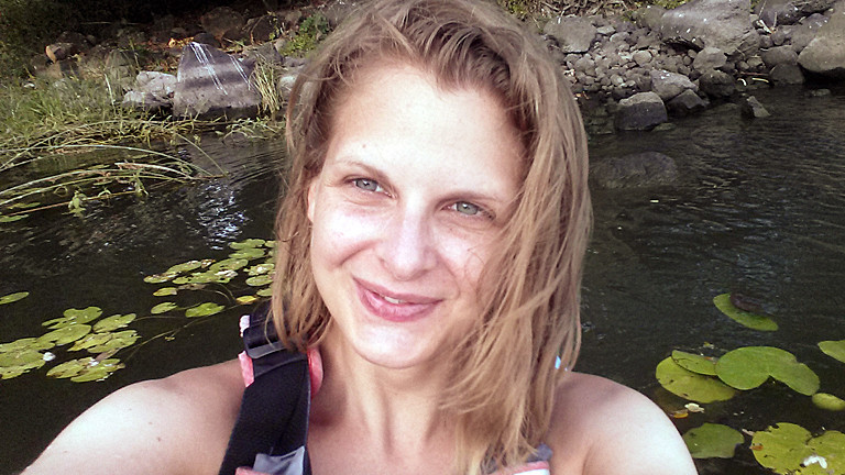 Selfie von Agatha Kremplewski