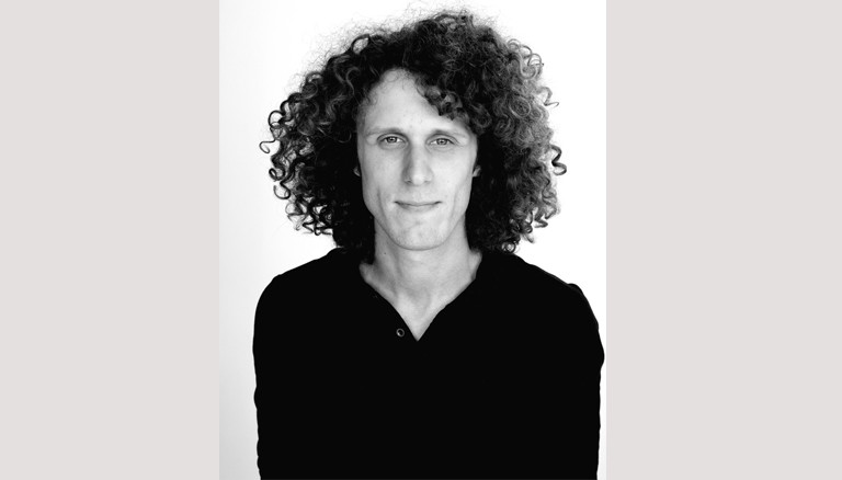 Portrait von Andrew Morgan