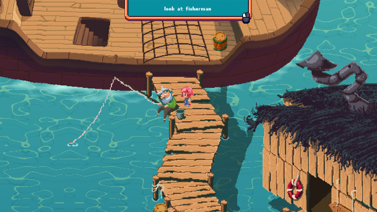 Screenshot Cleo - A Pirate's Tale