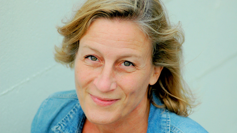 Portrait der Meeresbiologin Nicole Dubilier