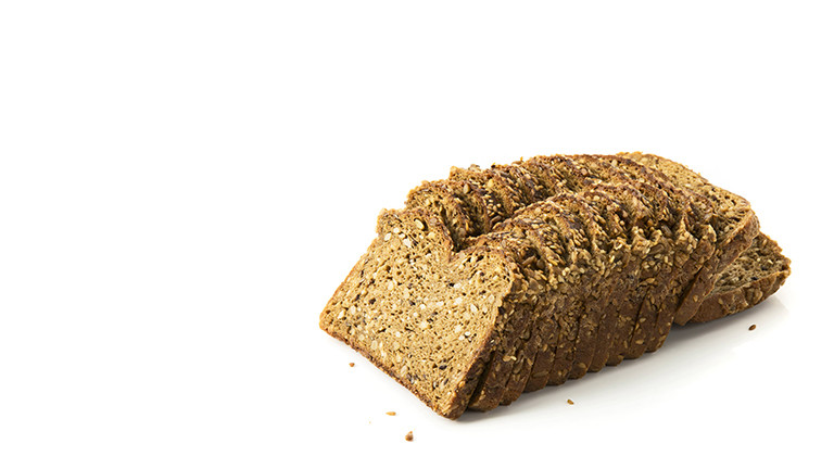Mehr Eiweiß, mehr Kalorien: ein sogenanntes Eiweißbrot