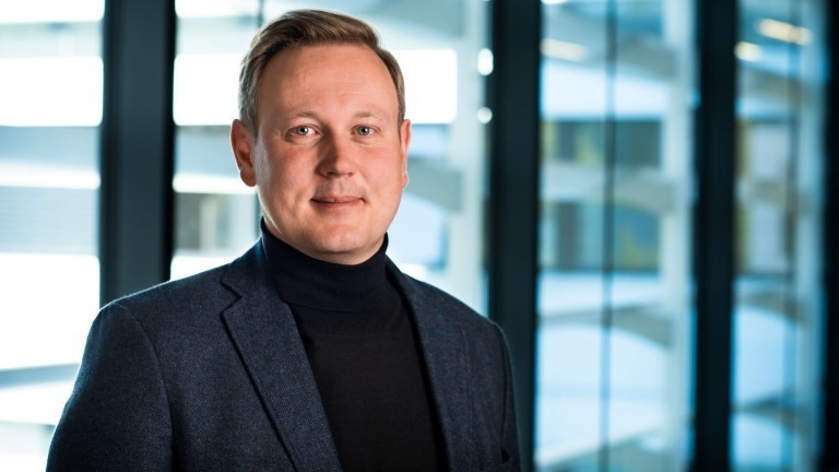 Der Soziologe Tim Lukas.