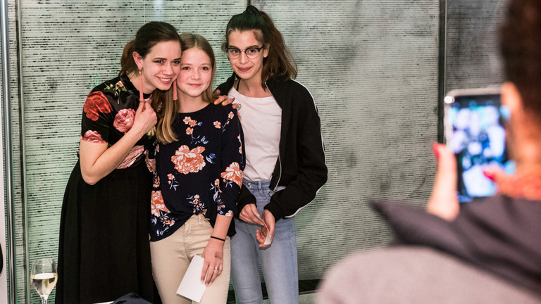 „Auf der Bühne“ am 18.03.2018 mit Kat Frankie und Lilly Among Clouds