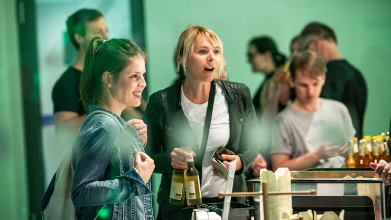 „Auf der Bühne“ am 22.04.2018 mit Joco und Cosby