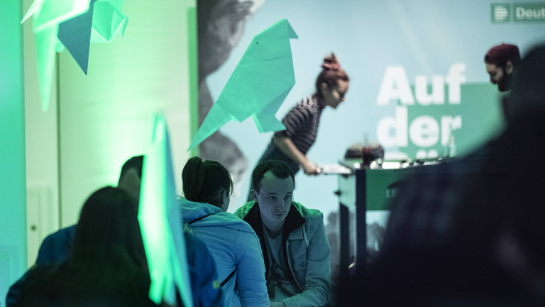 „Auf der Bühne“ am 31.03.2019 mit Mine und Novaa