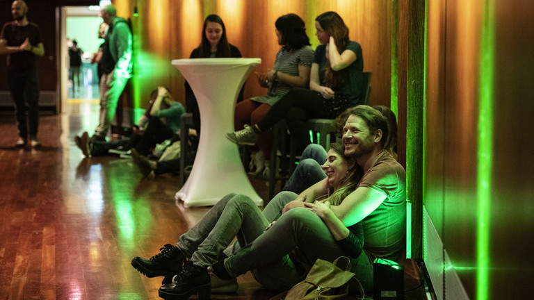 „Auf der Bühne“ am 31.03.2019 mit Mine und Novaa