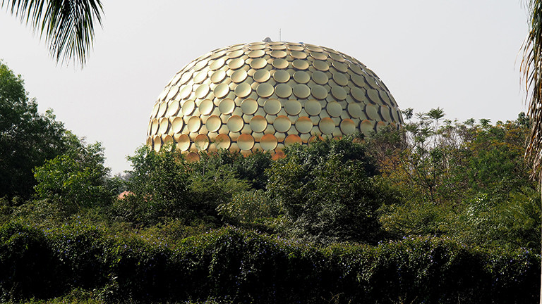 Matrimandir