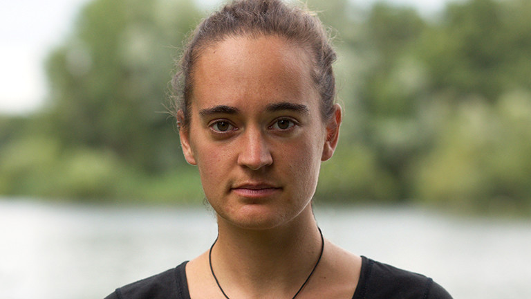 Carola Rackete