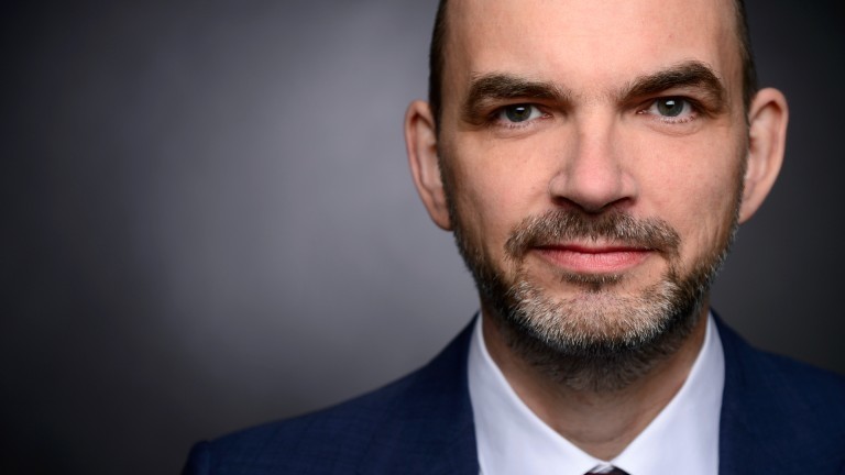 Zukunftsforscher Ulrich Reinhardt