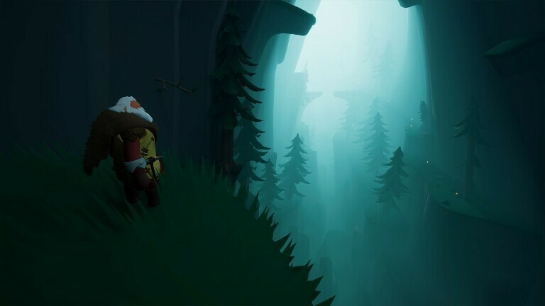 Screenshot aus "Arise: A Simple Story"