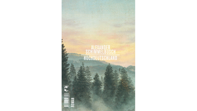 "Hochdeutschland" von Alexander Schimmelbusch