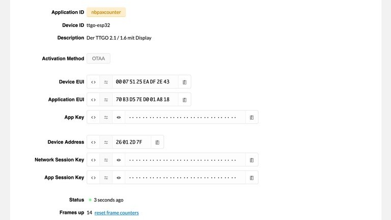 TheThingsNetwork