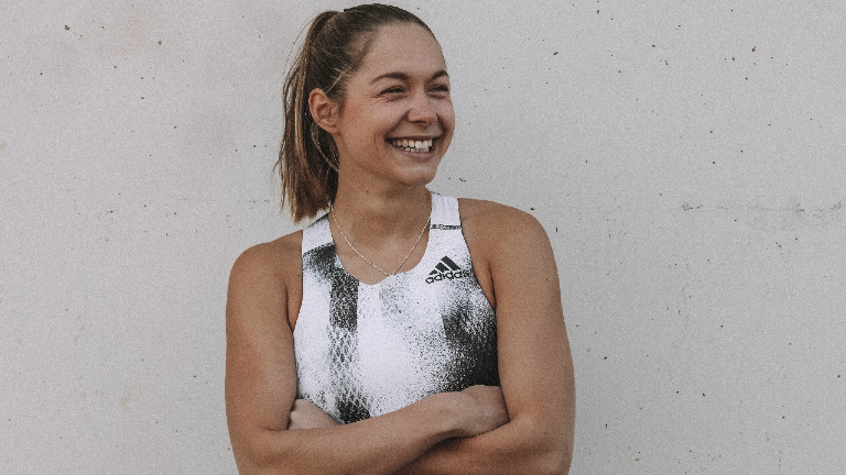 Gina Lückenkemper Sprinterin