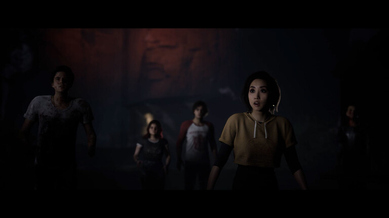 Game "The Quarry"