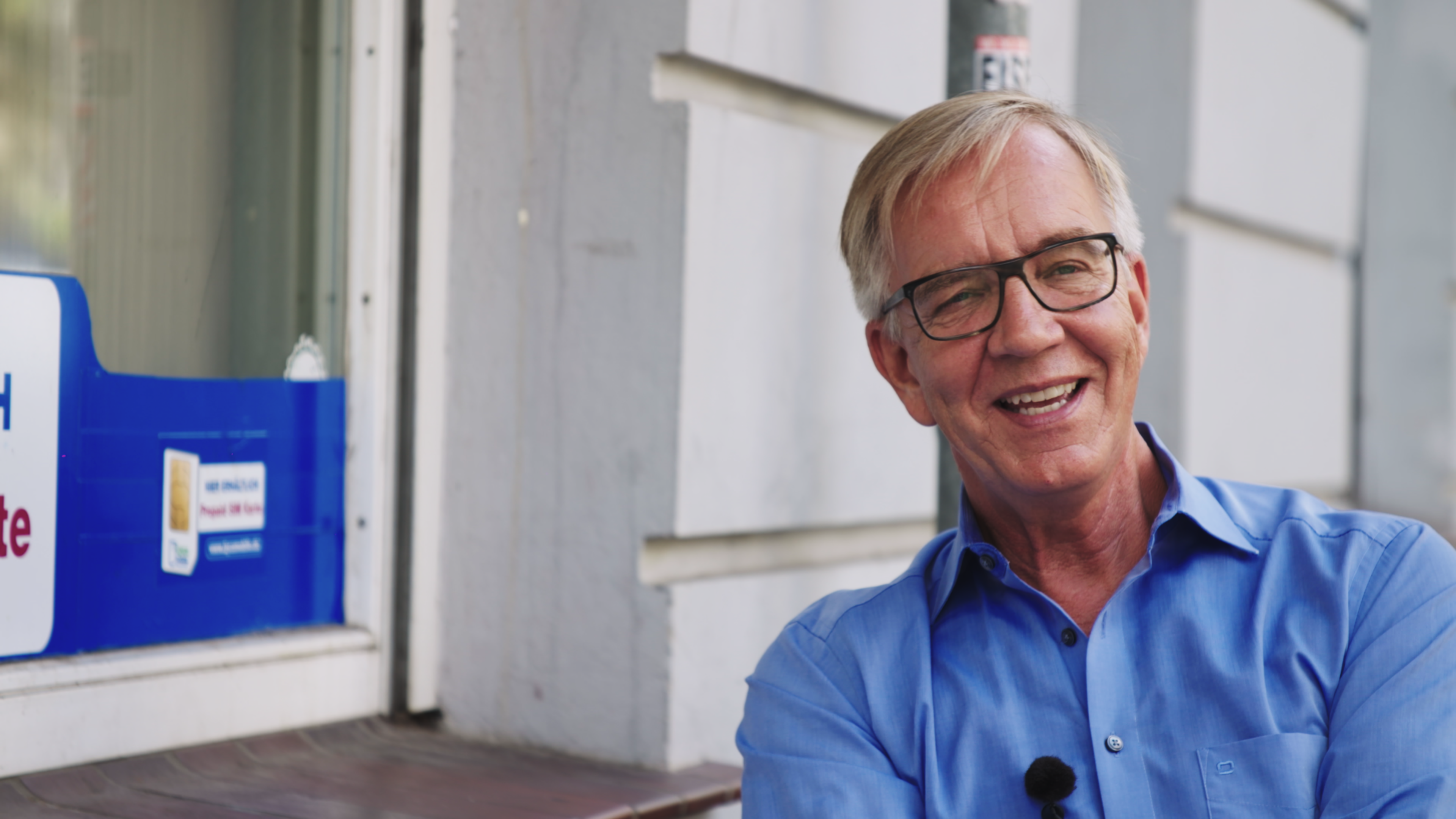 Dietmar Bartsch (Die Linke) im Interview