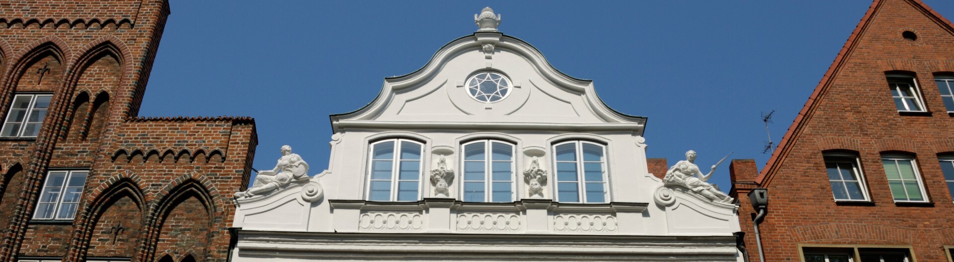 Buddenbrookhaus in Lübeck