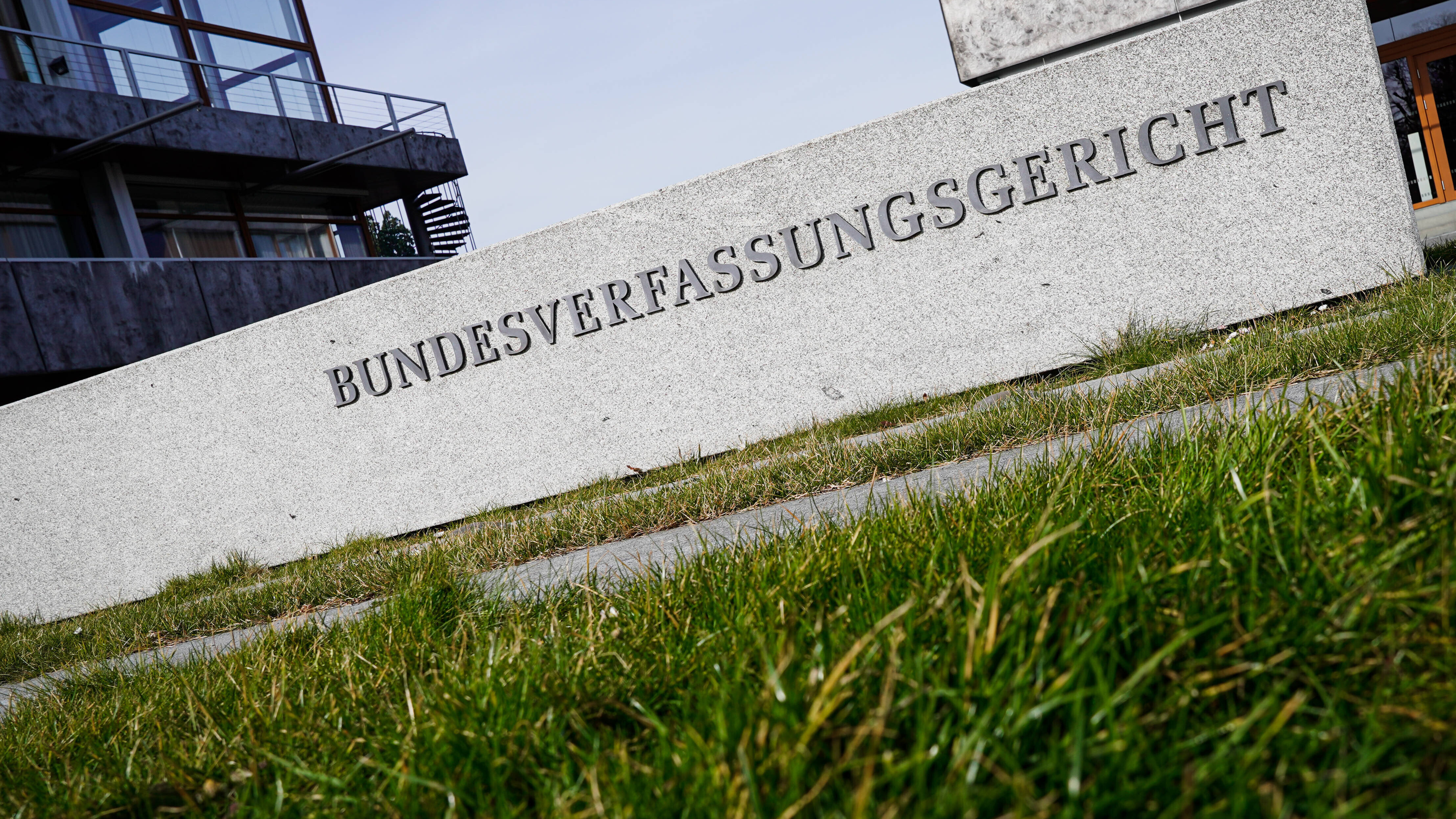 Symbolbild Bundesverfassungsgericht