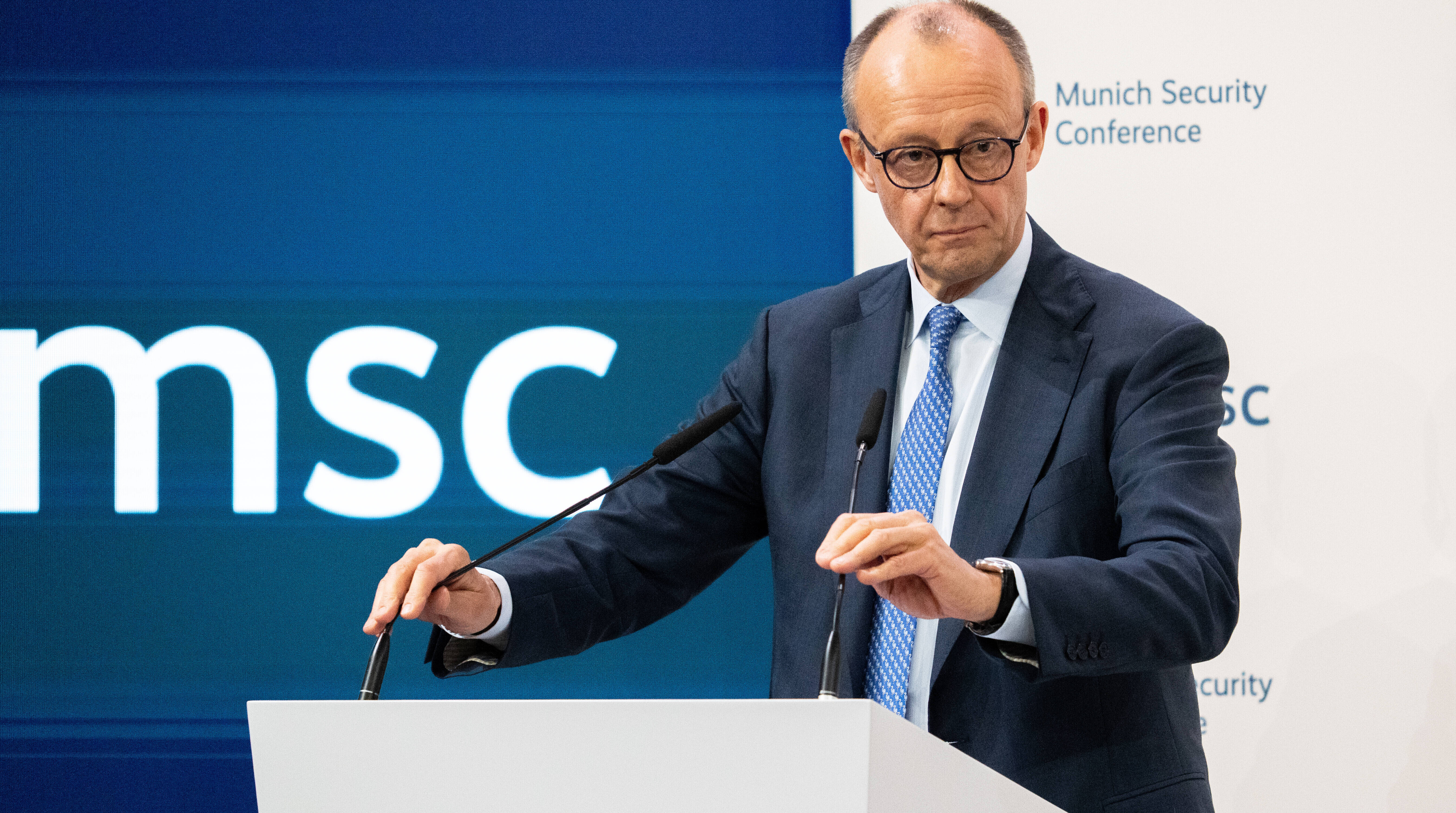 62. Münchener Sicherheitskonferenz