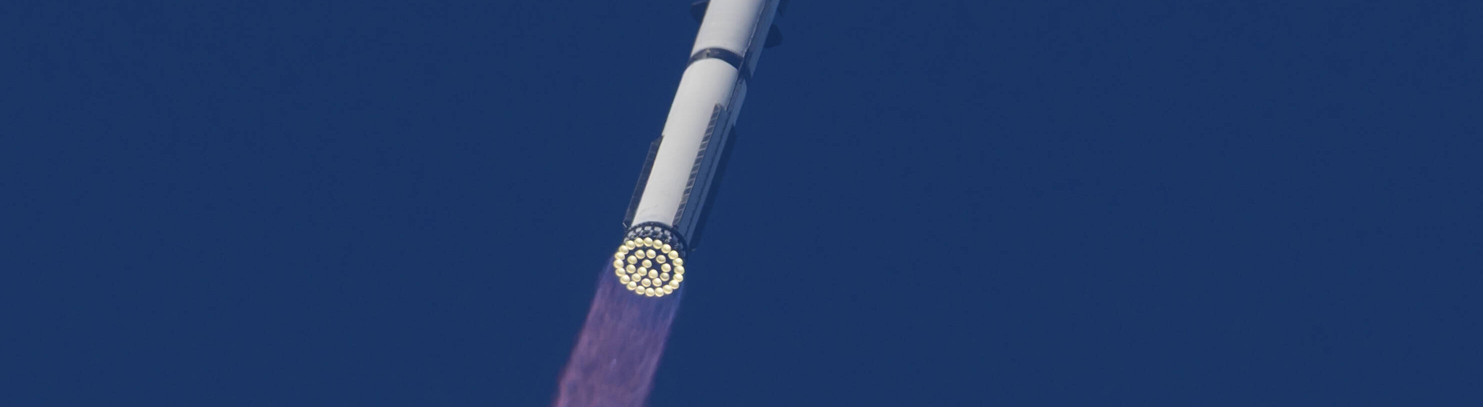 Eine neue Version der SpaceX-Starship-Rakete startet am 22. Mai 2026 von der Starbase in Texas.