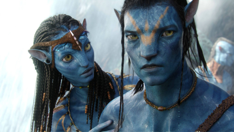Filmszene "Avatar"