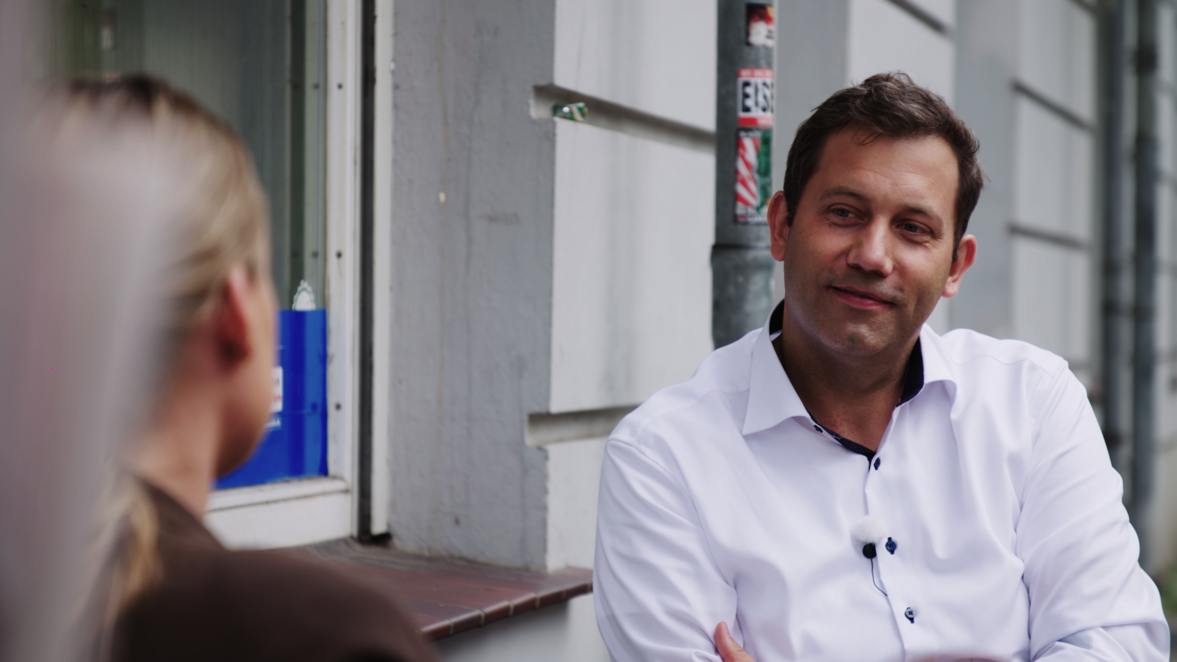 Lars Klingbeil (SPD) im Interview