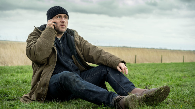 Bjarne Mädel führt Regie und spielt die Hauptrolle in dem Thriller "Sörensen hat Angst".