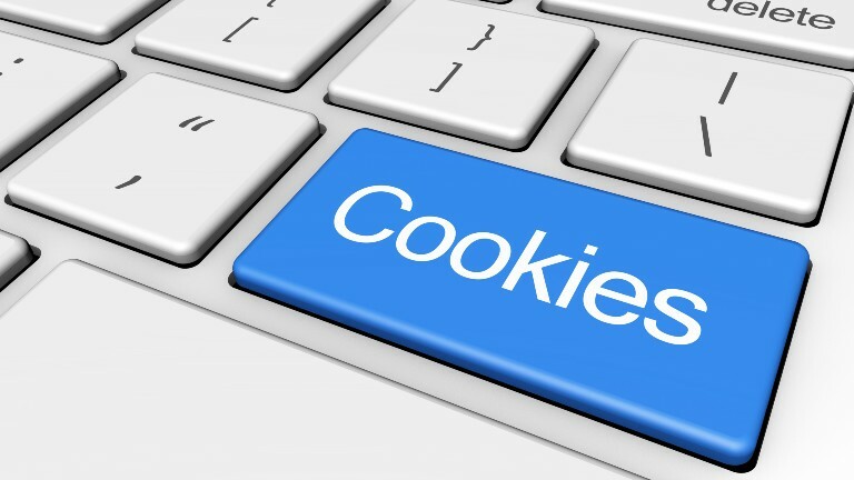 Auf dem Bild ist ein Symbolfoto für Webseiten-Cookies zu sehen