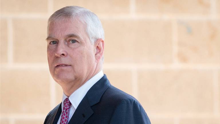 Besuch von Prinz Andrew in Perth, Australien, 2019. (Archivbild)