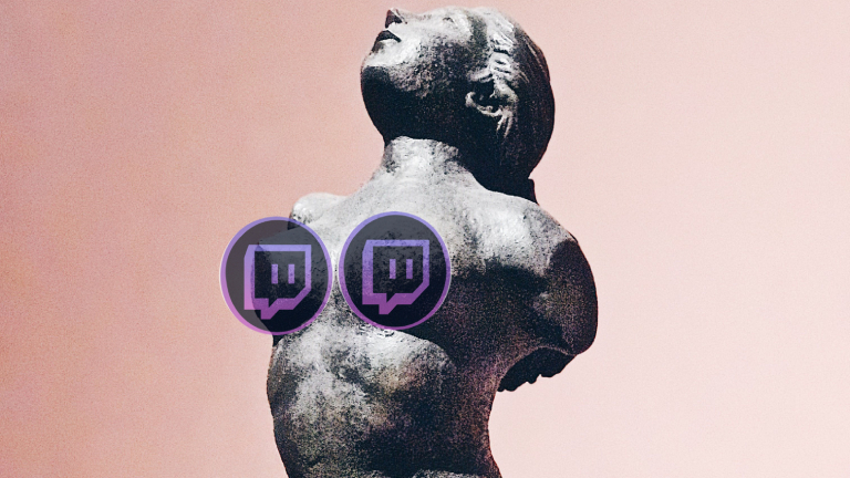 Verhüllt oder nicht? Twitch kehrt in den Verhüllungsmodus zurück