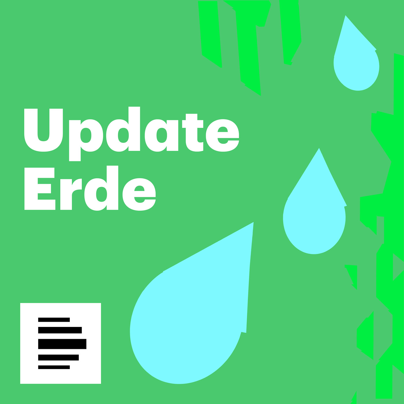 Update Erde