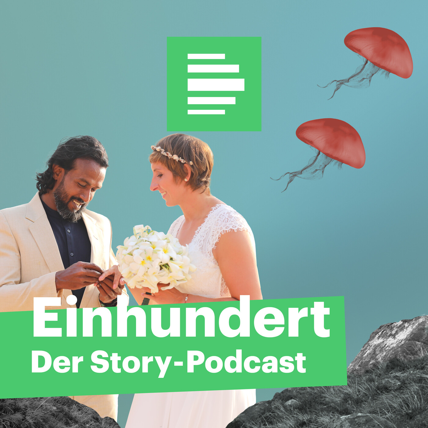 Liebe über Kontinente - Nach der Pandemie kommt die Traumhochzeit