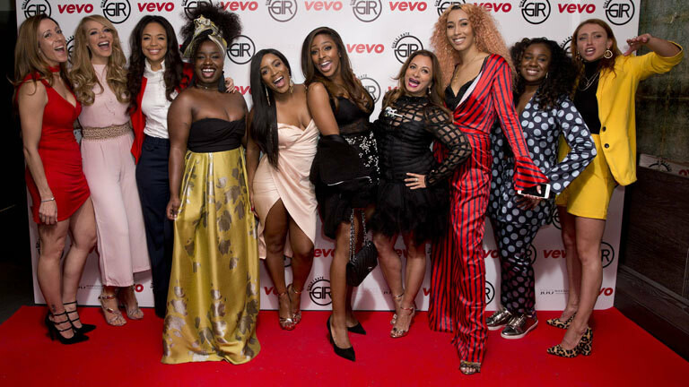 Girls I Rate Initiative von Carla Marie Williams