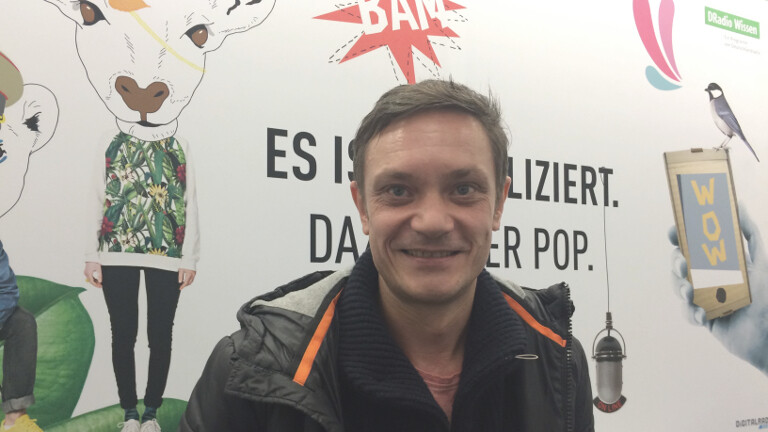 DJ Ralf Gum aus Pretoria