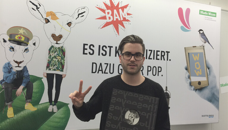 André Hommen - DJ, Producer, Labelgründer