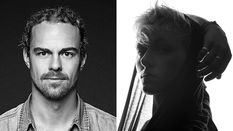 DJs Stan Lay und Franca