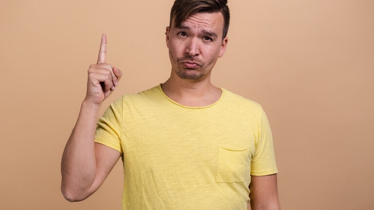 Der Lehrer, Influencer und Aktivist Bob Blume.