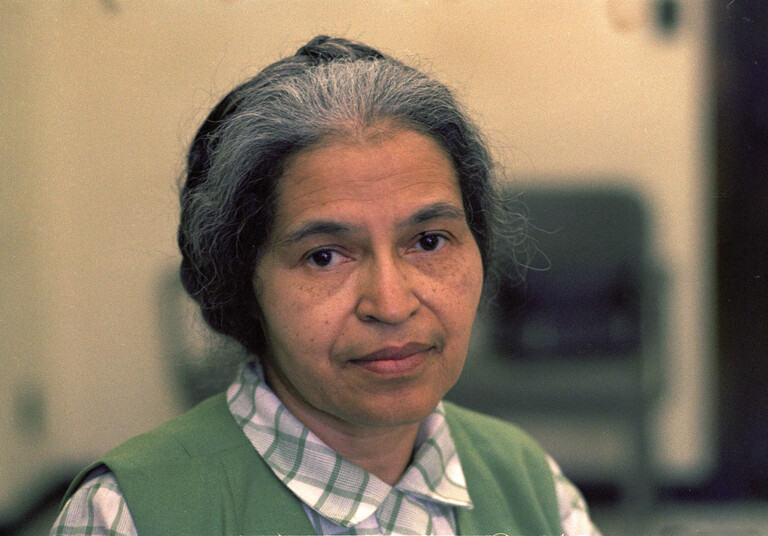 Amerikanische-B-rgerrechtsbewegung-Rosa-Parks-und-der-Sitzplatz-im-Bus-1955