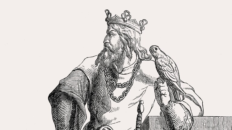 Friedrich II., Kaiser des Heiligen Römischen Reiches von 1220 bis 1250