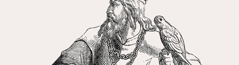 Friedrich II., Kaiser des Heiligen Römischen Reiches von 1220 bis 1250