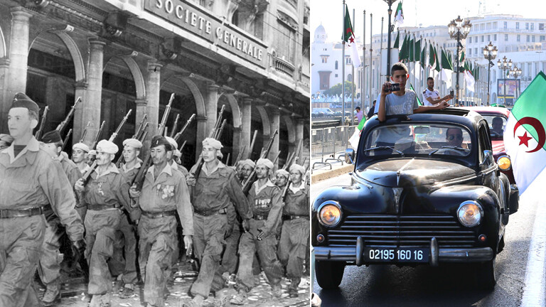 Algerienkrieg: Kampf für die Unabhängigkeit · Dlf Nova