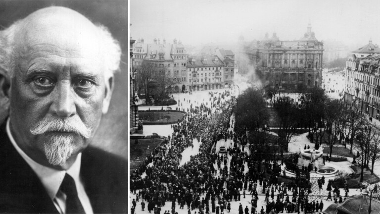 Reichtsrätekongress: Weimarer Republik zwischen Parlamentarischer